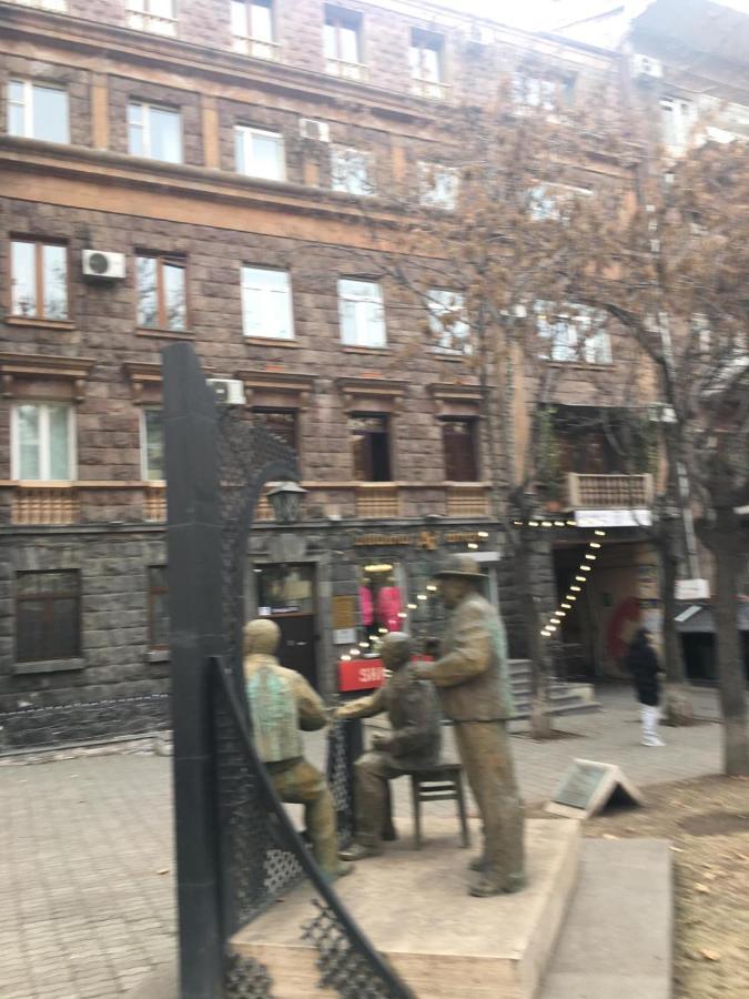 Yerevan, Abovyan 34 My Street Zewnętrze zdjęcie